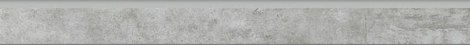 Плинтус Scratch Grys Cokol Polpoler 7,2x75