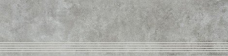 Ступень Scratch Grys Stopnica Prosta Nacinana Mat 29,8x119,8
