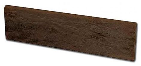 Плинтус Semir Brown цоколь структурный 8,1x30