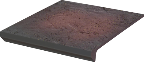 Ступень Semir Rosa kapinos stopnica prosta 30x33