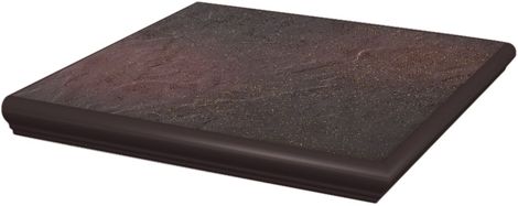 Ступень Semir Rosa с капиносом угловая 33x33