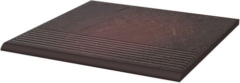 Ступень Semir Rosa структурная простая 30x30