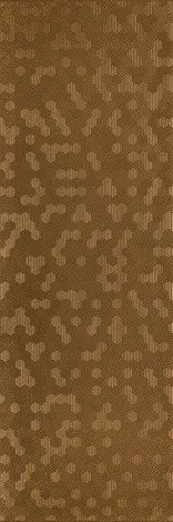 Декор Shiny Lines Copper Struktura Rekt 29,8x89,8