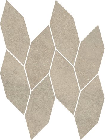 Мозаика Smoothstone Bianco Mozaika Satyna