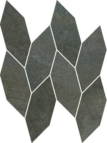 Мозаика Smoothstone Umbra Mozaika Satyna
