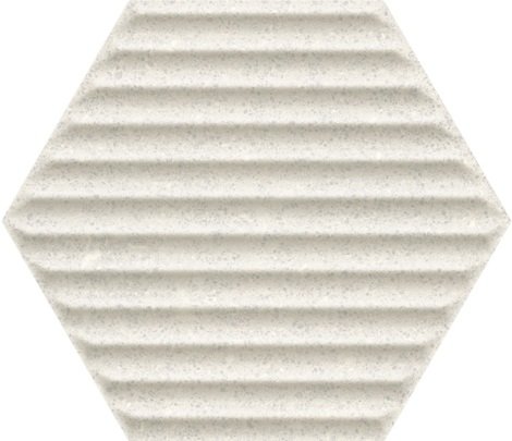 Плитка Space Dust Grys Heksagon Struktura B 17,1x19,8