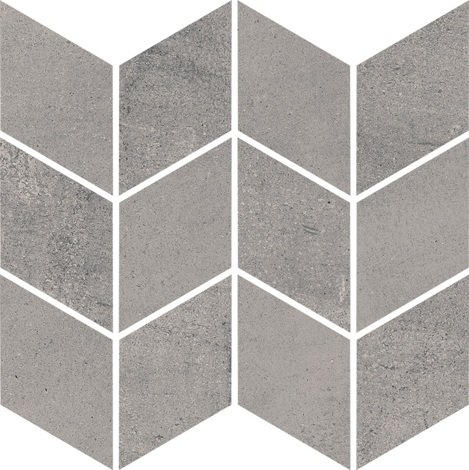 Мозаика Space Grafit Mozaika Romb braid mat