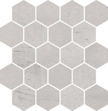 Мозаика Space Grys Mozaika Hexagon mat