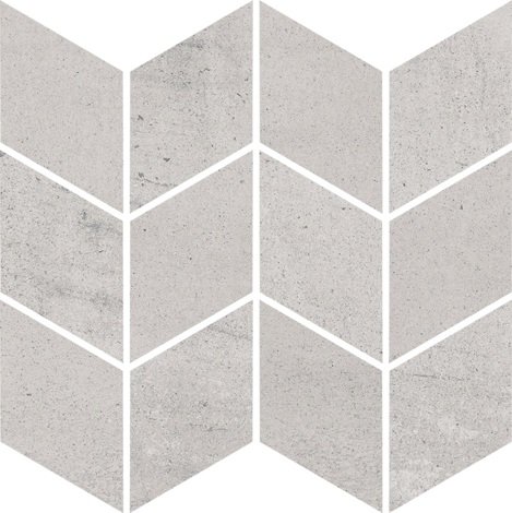 Мозаика Space Grys Mozaika Romb braid mat