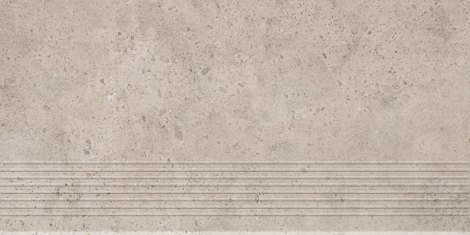 Ступень Starlight Grys Stopnica Prosta Mat 30x60 фото 1