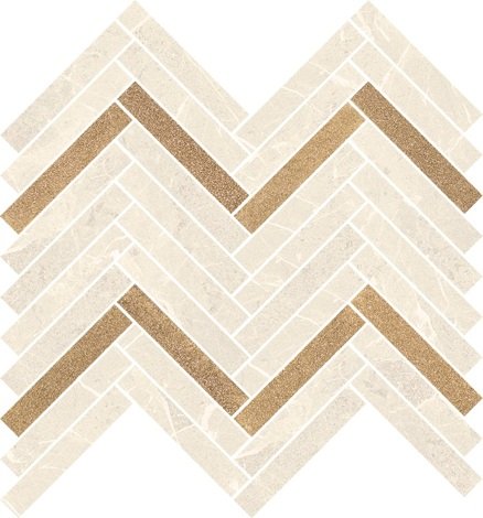 Мозаика Stone Matter Beige Mozaika Polysk