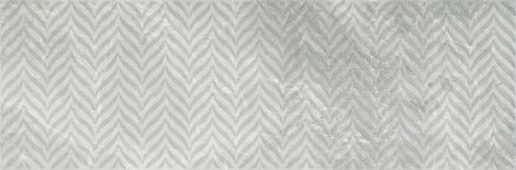 Декор Stone Matter Grys Inserto Polysk 29,8x89,8