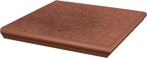 Ступень Taurus Brown kapinos stopnica narozna 33x33