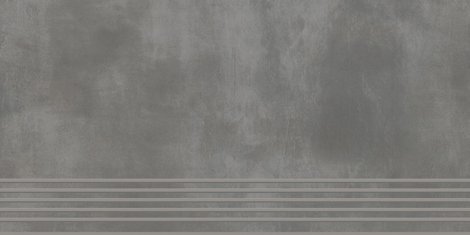 Ступень Tecniq Grafit Stopnica prosta mat 29,8x59,8