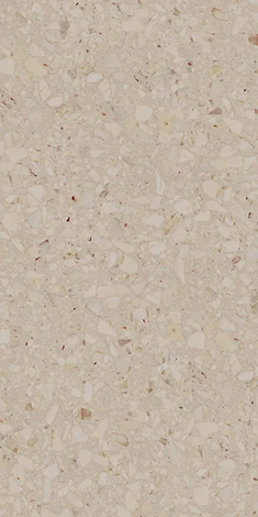 Керамогранит Terazzo Crema rect mat 59,8x119,8