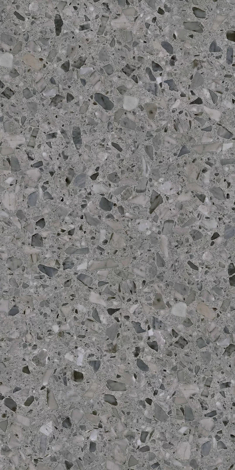 Керамогранит Terazzo Graphite rect mat 59,8x119,8