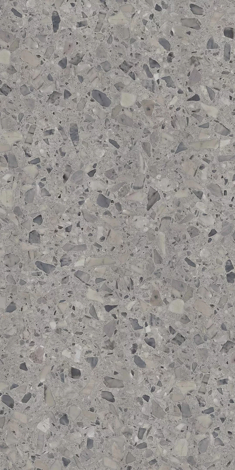 Керамогранит Terazzo Grey rect mat 59,8x119,8