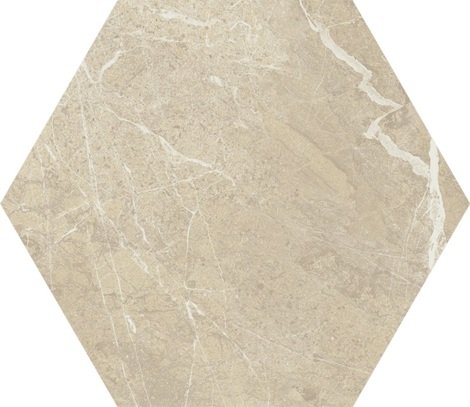 Декор Tosi Beige Heksagon Poler 17,1x19,8