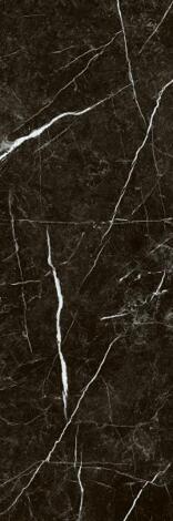 Плитка U106 Nero rect polysk 29,8x89,8