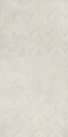 Плитка U117 Light Grey rect Dekor mat 29,8x59,8