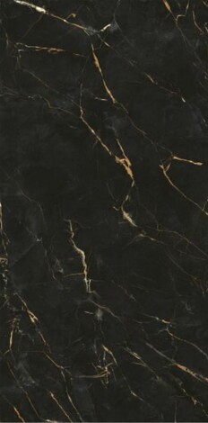 Керамогранит U126 Black rect poler 59,8x119,8