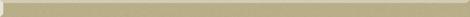 Uniwersalna Listwa szklana Beige 2,3x60