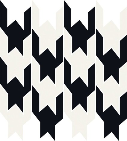 Мозаика Uniwersalna Mozaika Bianco Stella