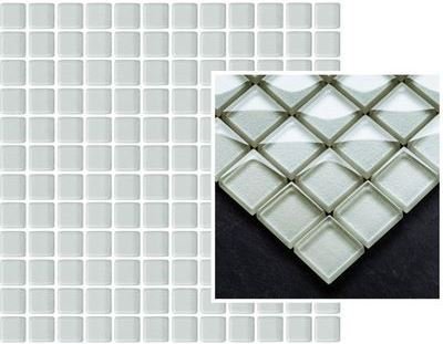 Мозаика Uniwersalna Mozaika Szklana Ivory 2,3х2,3