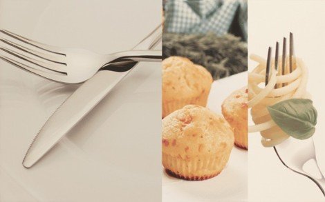 Декор настенный Uniwersalne inserto kuchenne C 25x40