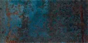 Декор настенный Uniwersalne Inserto szklane Blue A 29,5x59,5