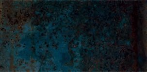 Декор настенный Uniwersalne Inserto szklane Blue B 29,5x59,5