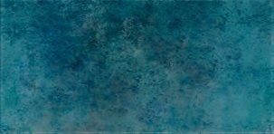 Декор настенный Uniwersalne Inserto szklane Turkois A 29,5x59,5