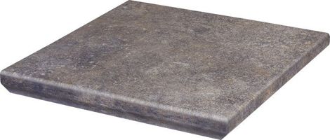 Ступень Viano Grys Kapinos Stopnica Narozna 33x33