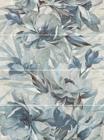 Панно Wonder Sky Blue panel struktura mat 89,8x119,2 фото 1