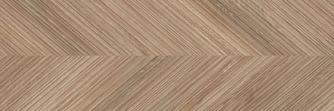 Плитка Wood love Brown B Struktura Rekt 29,8x89,8 фото 1