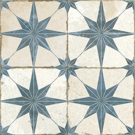 Плитка FS Star Blue 45x45 фото 1