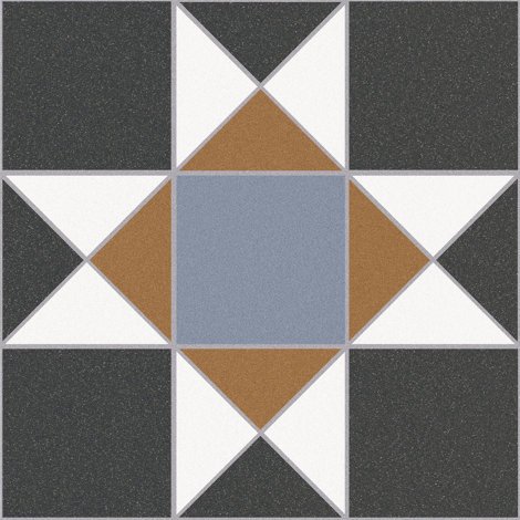 Керамогранит House of Vanity HV-2 33x33