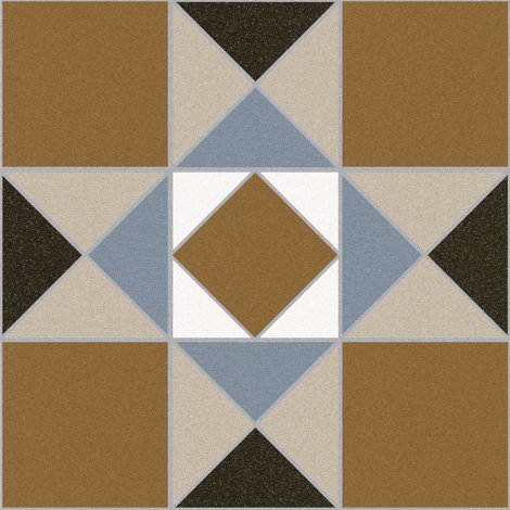 Керамогранит House of Vanity HV-3 33x33