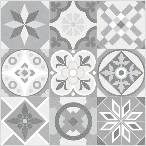 Керамогранит Mila Cold Soft rect 60x60 фото 1