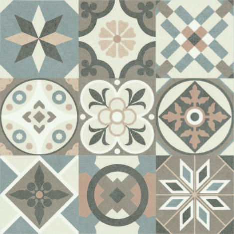 Керамогранит Mila Warm Soft rect 60x60 фото 1