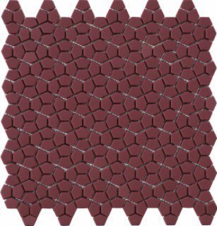 Мозаика Mosaic Kin Bordeaux