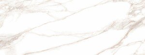 Керамогранит Museum Calacatta 4D Extra Gold A NT//R 100x275