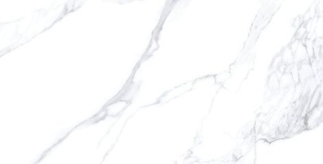 Керамогранит Museum Calacatta 4D Extra White Premium polished 100x180