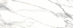 Керамогранит Museum Calacatta 4D Extra White B//P 100x275
