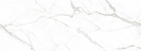 Керамогранит Museum Lumiere White SP//R Shaped 100x275 фото 1