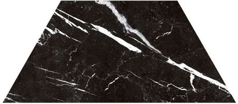 Декор Museum Marquina Black Trap. /EP 15x34,5