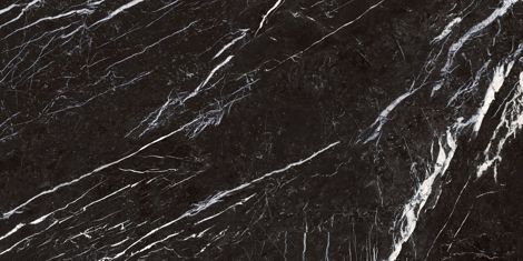 Керамогранит Museum Marquina Nero Pulido 60x120 фото 1