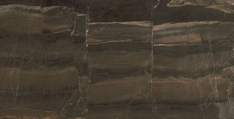 Керамогранит Museum Opera Brown Polished 75,5x151