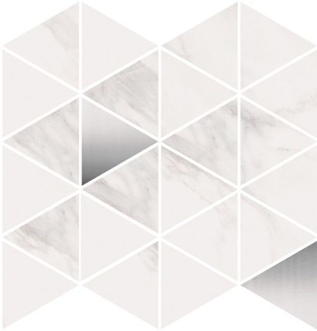Декор Museum Torano Bianco Triangle 29x29