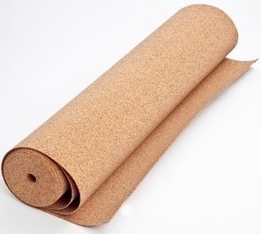  Подложка пробковая CORK4U (рулон 10 м)